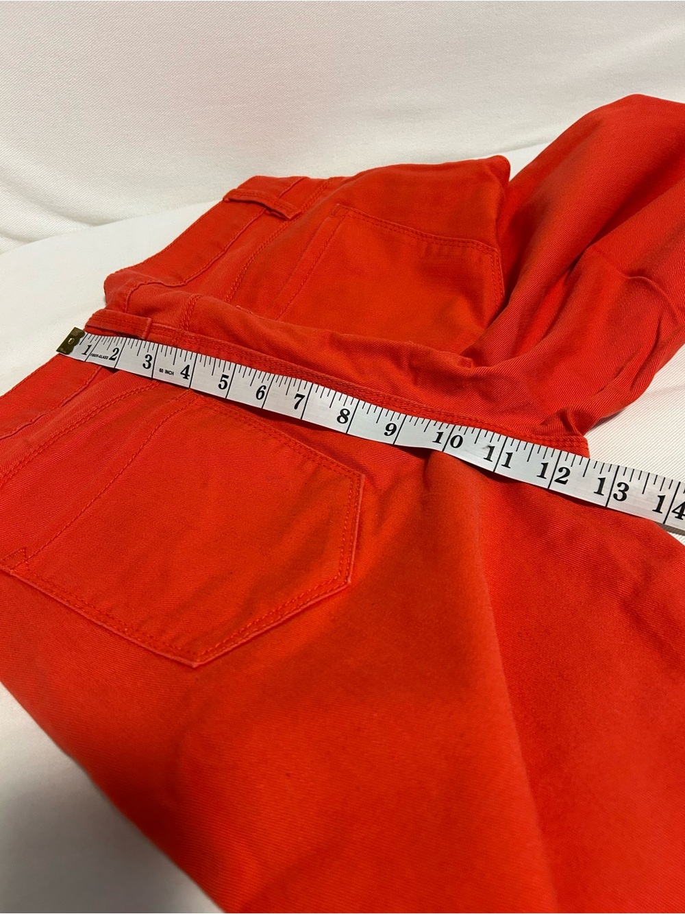 Cache jeans - Picture 9 of 10